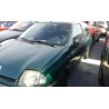 renault clio ii fase i (b/cbo) del año 1999