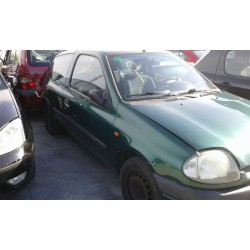 renault clio ii fase i (b/cbo) del año 1999