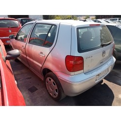 volkswagen polo berlina (6n2) del año 2002
