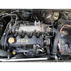 opel vectra c berlina del año 2005