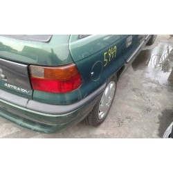 opel astra f berlina del año 1997
