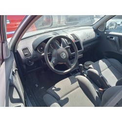 volkswagen polo berlina (6n2) del año 2002