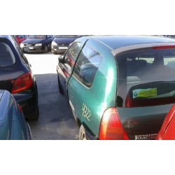 renault clio ii fase i (b/cbo) del año 1999