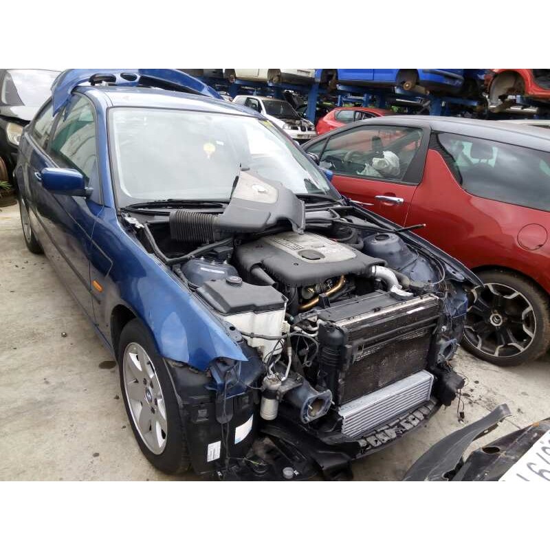 bmw serie 3 compact (e46) del año 2002 bmw serie 3 compact (e46) del año 2002