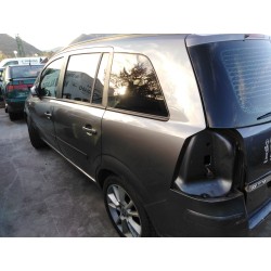 opel zafira b del año 2006