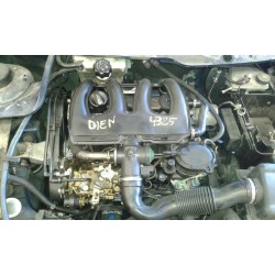 peugeot 206 berlina del año 1999