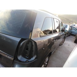 opel zafira b del año 2006