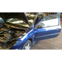 peugeot 206 berlina del año 1999