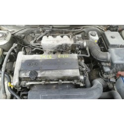kia shuma del año 1999