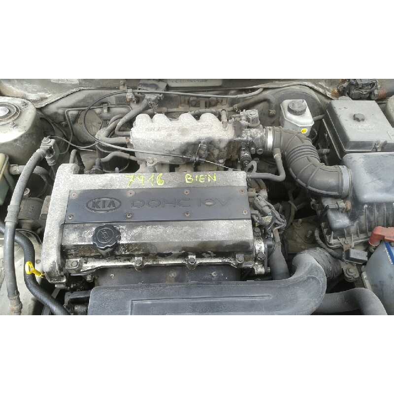 kia shuma del año 1999 kia shuma del año 1999