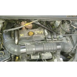 opel sintra del año 1998