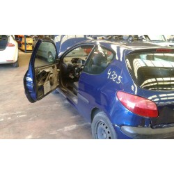 peugeot 206 berlina del año 1999