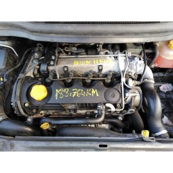 opel zafira b del año 2006