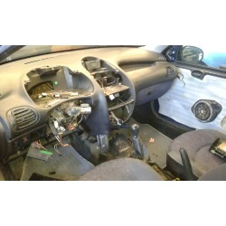 peugeot 206 berlina del año 1999