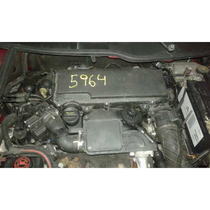 peugeot 206 berlina del año 2006