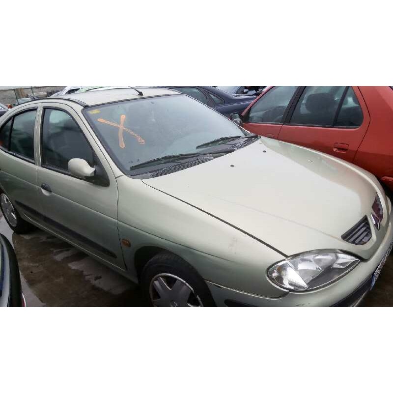 renault megane i fase 2 berlina (ba0) del año 2002