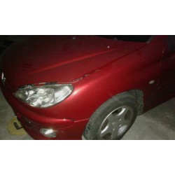 peugeot 206 berlina del año 2006