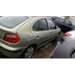 renault megane i fase 2 berlina (ba0) del año 2002