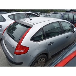 citroen c4 berlina del año 2007