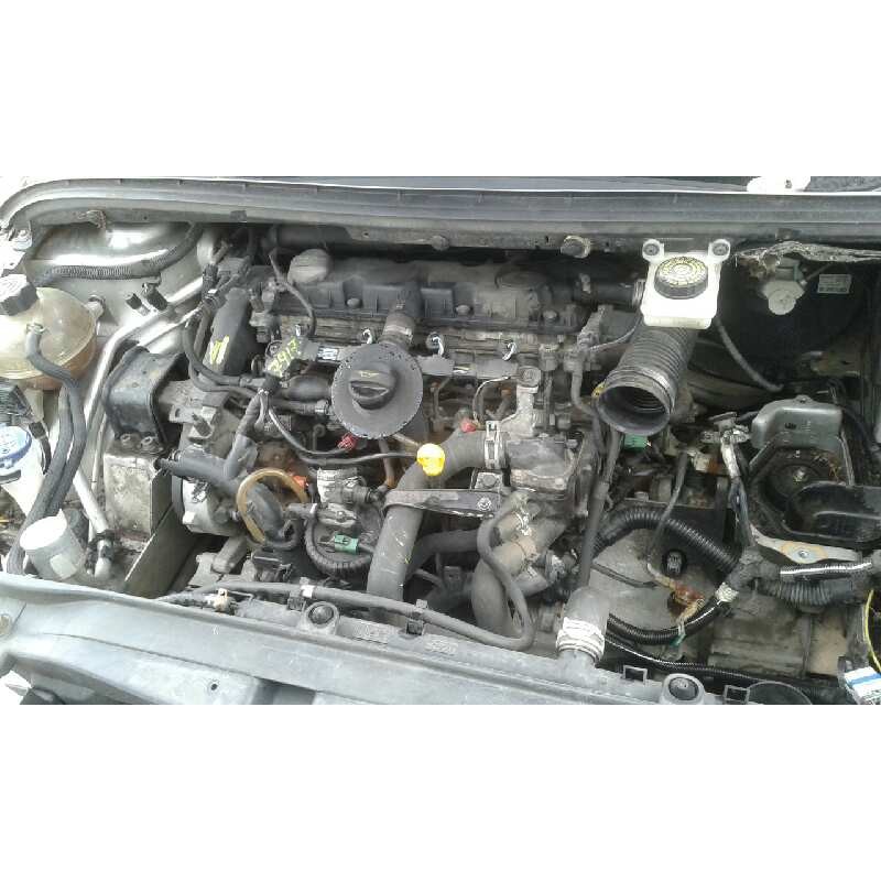 peugeot 307 (s1) del año 2002