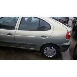 renault megane i fase 2 berlina (ba0) del año 2002