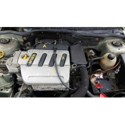 renault megane i fase 2 berlina (ba0) del año 2002