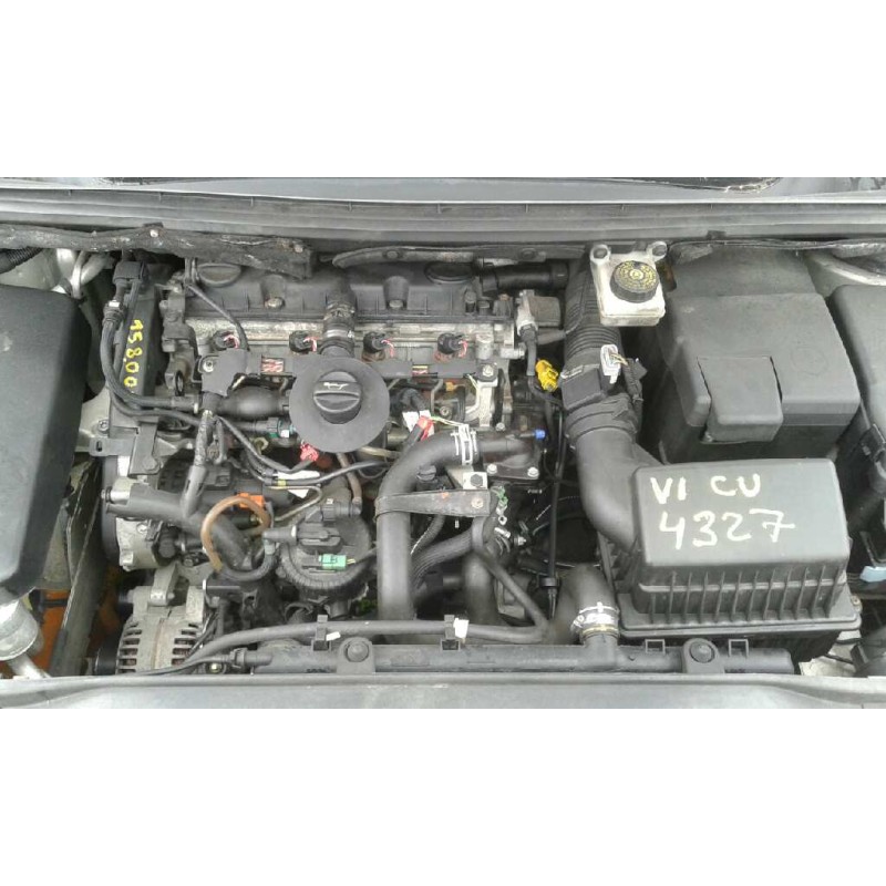 peugeot 307 break / sw (s1) del año 2004