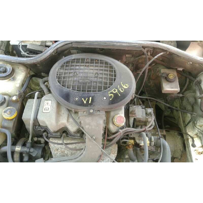 ford orion del año 1992