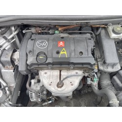 citroen c4 berlina del año 2007