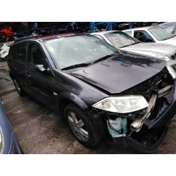 renault megane ii familiar del año 2005