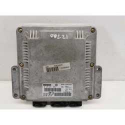 Recambio de centralita motor uce para citroen c5 berlina 2.2 hdi exclusive automático referencia OEM IAM 9650931580 0281011362 E
