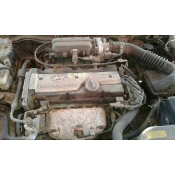 hyundai coupe (j2) del año 2000