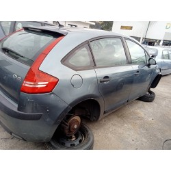 citroen c4 berlina del año 2007