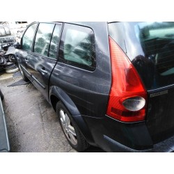 renault megane ii familiar del año 2005