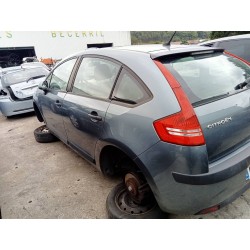 citroen c4 berlina del año 2007