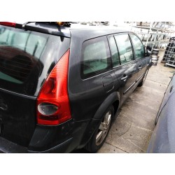 renault megane ii familiar del año 2005