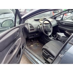 citroen c4 berlina del año 2007