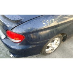 hyundai coupe (j2) del año 2000