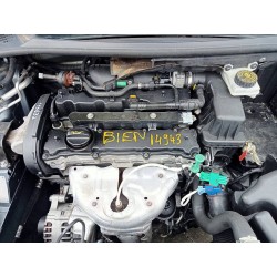 citroen c4 berlina del año 2007