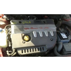 alfa romeo 147 (190) del año 2007