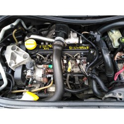 renault megane ii familiar del año 2005