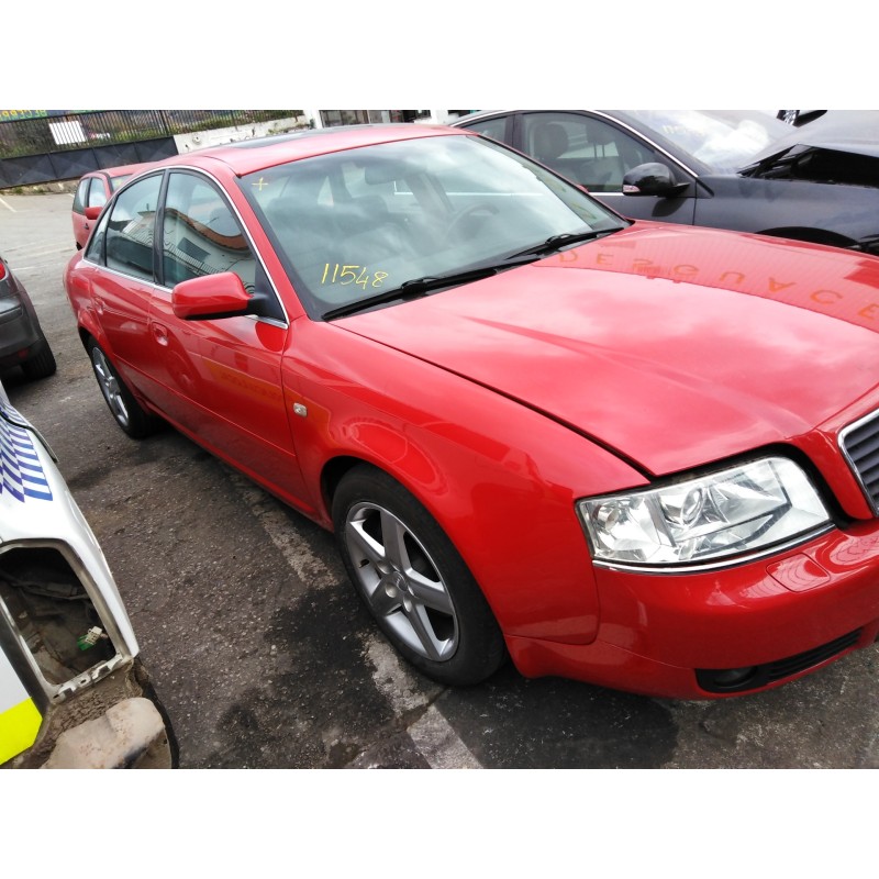 audi a6 berlina (4b2) del año 2002