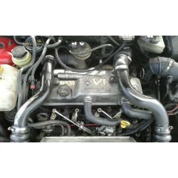 ford focus berlina (cak) del año 1950