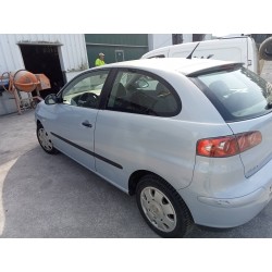 seat ibiza (6l1) del año 2004