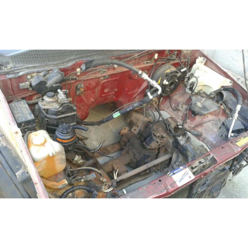 nissan terrano/terrano.ii (r20) del año 1950
