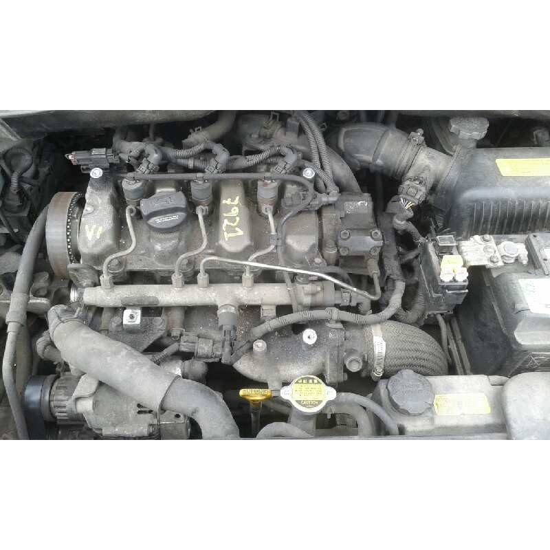hyundai getz (tb) del año 2004