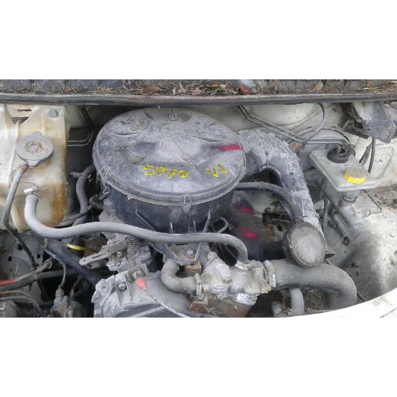 ford transit bus 1995 del año 1991