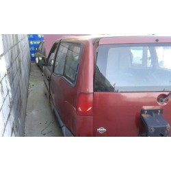 nissan terrano/terrano.ii (r20) del año 1950