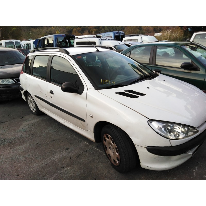 peugeot 206 sw del año 2006