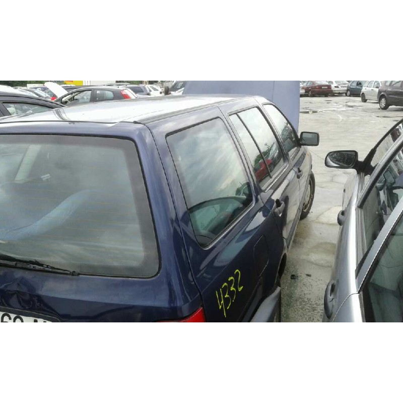 volkswagen golf iii variant ( 1h5) del año 1994